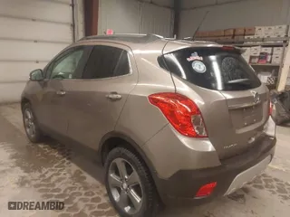 2014 Buick Encore with VIN KL4CJASB7EB716219, listed as a IAAI auction lot 41960380 with 80,741 mi miles. Bid and sale history available at carsss.com. Image 3.