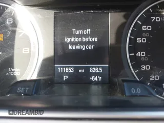 2015 Audi allroad Premium with VIN WA1TFAFL7FA117297, listed as a IAAI auction lot 41384957 with 111,653 mi miles. Bid and sale history available at carsss.com. Image 15.