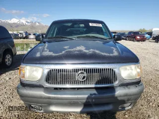 1999 Mercury Mountaineer z VIN 4M2ZU54EXXUJ35644, wystawiony jako Copart lot #52770645 z przebiegiem 173 998 mil mil oraz Szkody całkowita. Historia ofert i sprzedaży dostępna na DreamBid. Obrazek 5.