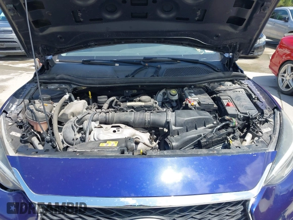 2017 Infiniti QX30 Premium with VIN SJKCH5CR9HA035085, listed as a IAAI auction lot 42675557 with Not provided miles and . Bid and sale history available at DreamBid. Image 10.