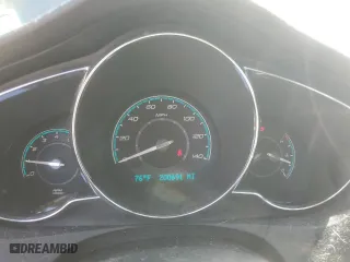 2011 Chevrolet Malibu LT w/1LT with VIN 1G1ZC5E12BF181866, listed as a Copart auction lot 48371955 with 200,691 mi miles and Salvage Title. Bid and sale history available at carsss.com. Image 9.