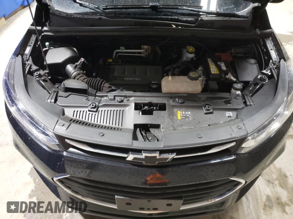 2020 Chevrolet Trax LS z VIN KL7CJKSB7LB087793, wystawiony jako Copart lot #49693564 z przebiegiem 27 444 mil mil oraz Szkoda całkowita • Salvage title. Historia ofert i sprzedaży dostępna na DreamBid. Obrazek 12.