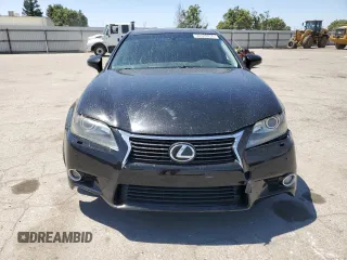 2013 Lexus GS 350 with VIN JTHCE1BL0D5012264, listed as a Copart auction lot 56128255 with 189,162 mi miles and Salvage title. Bid and sale history available at DreamBid. Image 5.