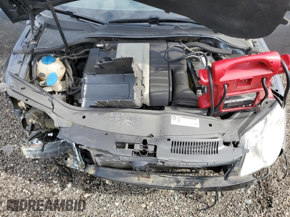 2008 Volkswagen Eos Turbo z VIN WVWBA71F78V037336, wystawiony jako Copart lot #49514235 z przebiegiem 145 204 mil mil oraz Szkoda całkowita • Salvage title. Historia ofert i sprzedaży dostępna na DreamBid. Obrazek 13.