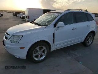 2013 Chevrolet Captiva Sport LT with VIN 3GNAL3EK0DS583621, listed as a Copart auction lot 76584524 with 152,067 mi miles and Clean Title. Bid and sale history available at DreamBid. Image 1.