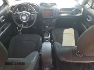 2020 Jeep Renegade Altitude with VIN ZACNJABB3LPL27009, listed as a Copart auction lot 51958815 with 99,752 mi miles and Clean Title. Bid and sale history available at DreamBid. Image 8.