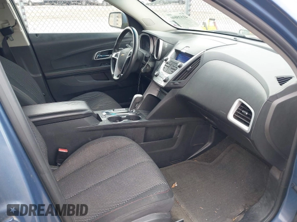 2011 Chevrolet Equinox 1LT with VIN 2CNALDEC1B6321217, listed as a IAAI auction lot 41535890 with 195,106 mi miles and . Bid and sale history available at DreamBid. Image 5.