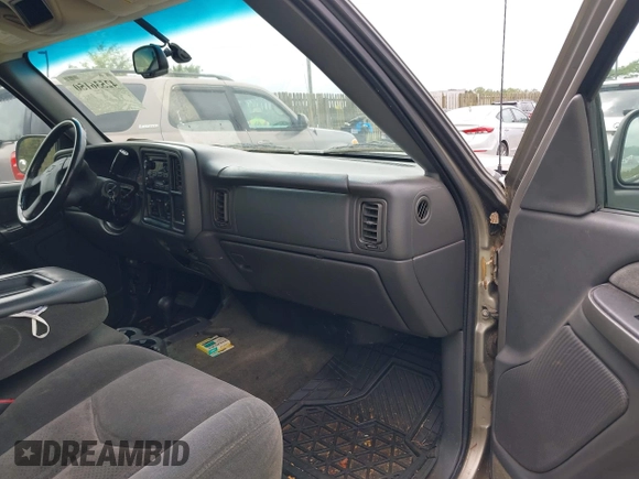 2003 Chevrolet Silverado 1500 LS с VIN 2GCEK19T831125310, выставлен на аукционе IAAI как лот 42536150 с пробегом 234 495 миль миль и . История ставок и продаж доступна на DreamBid. Изображение 5.