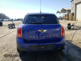 2015 MINI Countryman с VIN WMWZB3C58FWR45081, выставлен на аукционе Copart как лот 48684725 с пробегом 113 393 миль миль и Списание • Salvage title. История ставок и продаж доступна на DreamBid. Изображение 6.
