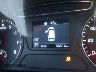 2020 Kia Sorento LX with VIN 5XYPG4A34LG623985, listed as a IAAI auction lot 41672235 with 54,614 mi miles. Bid and sale history available at carsss.com. Image 16.