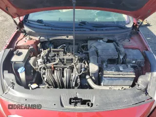 2017 Hyundai Sonata SE with VIN 5NPE24AFXHH533918, listed as a Copart auction lot 54558815 with 97,464 mi miles and Clean Title. Bid and sale history available at carsss.com. Image 11.