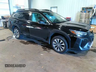 2023 Subaru Outback Limited XT z VIN 4S4BTGNDXP3217953, wystawiony jako IAAI lot #40928592 z przebiegiem 12 208 mil mil oraz . Historia ofert i sprzedaży dostępna na DreamBid. Obrazek 1.