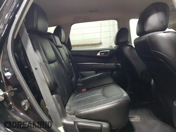 2013 Nissan Pathfinder SL с VIN 5N1AR2MM7DC665836, выставлен на аукционе Copart как лот 61158585 с пробегом 166 417 миль миль и Чистый • Clean title. История ставок и продаж доступна на DreamBid. Изображение 11.