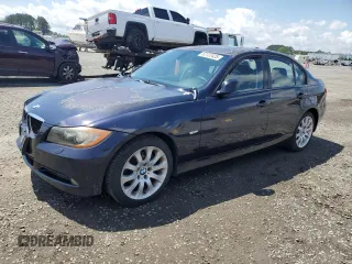 2007 BMW 3 Series 328xi с VIN WBAVC93527KZ70551, выставлен на аукционе Copart как лот 52723425 с пробегом Не указан миль и Списание • Salvage title. История ставок и продаж доступна на DreamBid. Изображение 1.