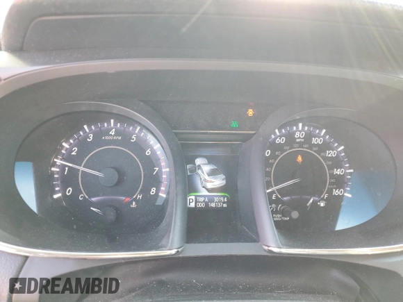 2016 Toyota Avalon Limited with VIN 4T1BK1EB2GU210276, listed as a Copart auction lot 52167705 with 148,137 mi miles and Salvage Title. Bid and sale history available at carsss.com. Image 9.