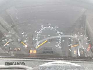 2000 Mercedes-Benz C 230/260/280/320 z VIN WDBHA29G8YA830399, wystawiony jako Copart lot #86919894 z przebiegiem 89 183 mil mil oraz Nie do naprawy • Non repairable. Historia ofert i sprzedaży dostępna na DreamBid. Obrazek 9.