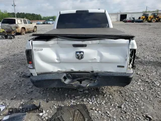 2012 Ram 1500 Tradesman with VIN 1C6RD6KP0CS155351, listed as a Copart auction lot 52784315 with 164,260 mi miles and Salvage title. Bid and sale history available at DreamBid. Image 6.