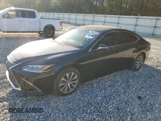 2019 Lexus ES 350 with VIN 58ABZ1B15KU021548, listed as a Copart auction lot 49694775 with 94,645 mi miles and Salvage Title. Bid and sale history available at DreamBid. Image 1.