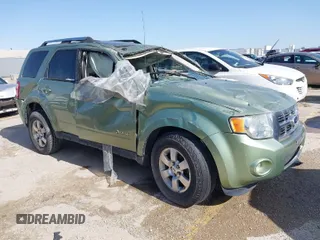 2010 Ford Escape Hybrid z VIN 1FMCU5K36AKC06804, wystawiony jako IAAI lot #38514316 z przebiegiem Nie podano mil oraz . Historia ofert i sprzedaży dostępna na DreamBid. Obrazek 1.