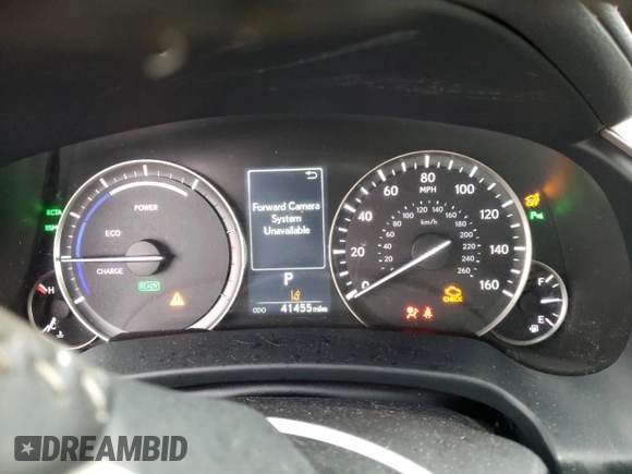 2019 Lexus RX with VIN JTJDGKCAXK2007958, listed as a Copart auction lot 35771693 with 41,455 mi miles. Bid and sale history available at carsss.com. Image 9.