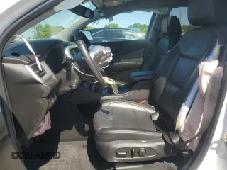 2021 GMC Acadia SLT with VIN 1GKKNMLS1MZ223152, listed as a Copart auction lot 52554665 with 61,924 mi miles and Salvage title. Bid and sale history available at DreamBid. Image 7.