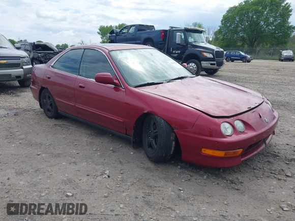 2001 Acura Integra LS z VIN JH4DB76581S000937, wystawiony jako IAAI lot #42361439 z przebiegiem 231 586 mil mil oraz . Historia ofert i sprzedaży dostępna na DreamBid. Obrazek 1.