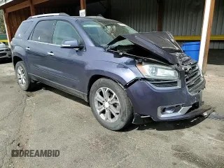 2014 GMC Acadia SLT with VIN 1GKKVSKD8EJ260156, listed as a Copart auction lot 49916225 with 133,141 mi miles and Salvage Title. Bid and sale history available at carsss.com. Image 10.