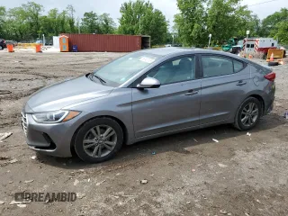 2018 Hyundai Elantra SEL z VIN 5NPD84LF5JH328567, wystawiony jako Copart lot #56740135 z przebiegiem 232 228 mil mil oraz Czysty tytuł • Clean title. Historia ofert i sprzedaży dostępna na DreamBid. Obrazek 1.