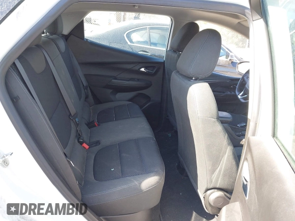 2023 Chevrolet Bolt EV 1LT with VIN 1G1FW6S04P4109758, listed as a IAAI auction lot 41761954 with 37,821 mi miles and . Bid and sale history available at DreamBid. Image 8.