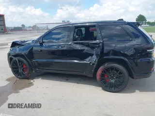 2021 Jeep Grand Cherokee Laredo X with VIN 1C4RJFAG2MC516111, listed as a IAAI auction lot 42222439 with 60,888 mi miles and . Bid and sale history available at DreamBid. Image 14.