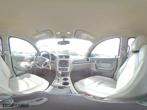 2014 GMC Acadia SLT with VIN 1GKKRRKD3EJ185413, listed as a Copart auction lot 45594525 with 183,508 mi miles and Salvage Title. Bid and sale history available at carsss.com. Image 13.