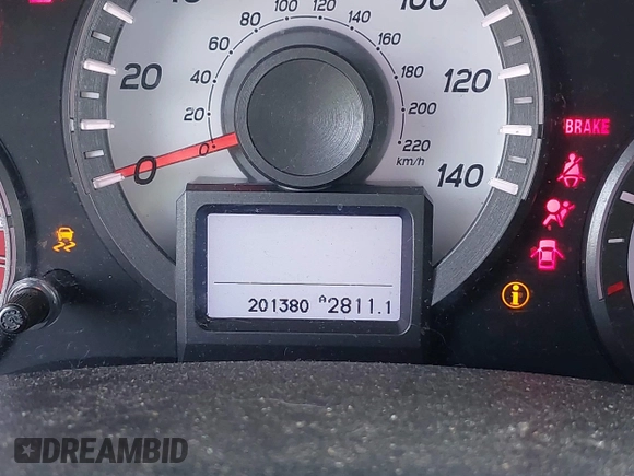 2013 Honda Pilot Touring with VIN 5FNYF3H96DB011470, listed as a IAAI auction lot 42535022 with 201,380 mi miles and . Bid and sale history available at DreamBid. Image 16.