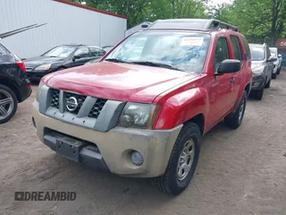 2008 Nissan Xterra S with VIN 5N1AN08U78C518061, listed as a IAAI auction lot 42220054 with 175,608 mi miles and . Bid and sale history available at DreamBid. Image 2.