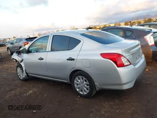 2016 Nissan Versa SV with VIN 3N1CN7AP5GL878333, listed as a IAAI auction lot 41437944 with 29,295 mi miles and . Bid and sale history available at DreamBid. Image 15.