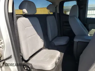 2017 Chevrolet Colorado 2WD WT with VIN 1GCHSBEA3H1243107, listed as a Copart auction lot 50242205 with 117,104 mi miles and Salvage Title. Bid and sale history available at carsss.com. Image 10.