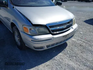 2002 Chevrolet Venture Warner Bros 1SE Pkg with VIN 1GNDX13E52D127856, listed as a IAAI auction lot 41761600 with 144,455 mi miles. Bid and sale history available at carsss.com. Image 6.