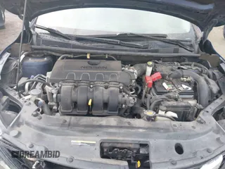 2019 Nissan Sentra S z VIN 3N1AB7AP3KY358451, wystawiony jako IAAI lot #41960388 z przebiegiem 129 478 mil mil oraz . Historia ofert i sprzedaży dostępna na DreamBid. Obrazek 10.