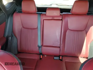 2024 Lexus NX 250 with VIN 2T2ADCAZ5RC010237, listed as a Copart auction lot 49515495 with 28,581 mi miles and Salvage title. Bid and sale history available at DreamBid. Image 10.