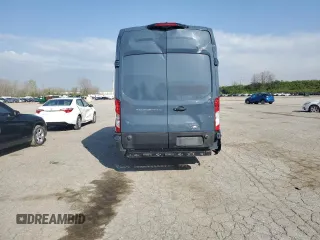 2019 Ford Transit with VIN 1FTYR3XM6KKB78599, listed as a Copart auction lot 49303705 with 83,607 mi miles and Salvage Title. Bid and sale history available at carsss.com. Image 6.