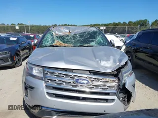 2018 Ford Explorer Limited z VIN 1FM5K7F81JGA16363, wystawiony jako IAAI lot #40659681 z przebiegiem 96 309 mil mil oraz . Historia ofert i sprzedaży dostępna na DreamBid. Obrazek 12.