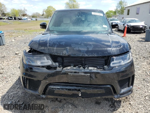 2019 Land Rover Range Rover Sport HSE Dynamic с VIN SALWV2SV0KA417947, выставлен на аукционе Copart как лот 53117545 с пробегом 66 479 миль миль и Списание • Salvage title. История ставок и продаж доступна на DreamBid. Изображение 5.