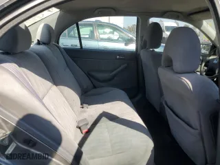 2004 Honda Civic LX with VIN 2HGES16694H643354, listed as a Copart auction lot 53740495 with 103,450 mi miles and Clean Title. Bid and sale history available at carsss.com. Image 10.