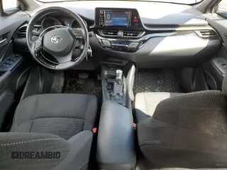 2018 Toyota C-HR XLE with VIN NMTKHMBX6JR064575, listed as a Copart auction lot 50140525 with 42,340 mi miles and Clean Title. Bid and sale history available at DreamBid. Image 8.