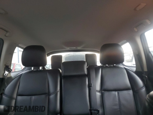 2018 Nissan Pathfinder SV with VIN 5N1DR2MM8JC611020, listed as a Copart auction lot 60131015 with 123,216 mi miles and Salvage title. Bid and sale history available at DreamBid. Image 10.