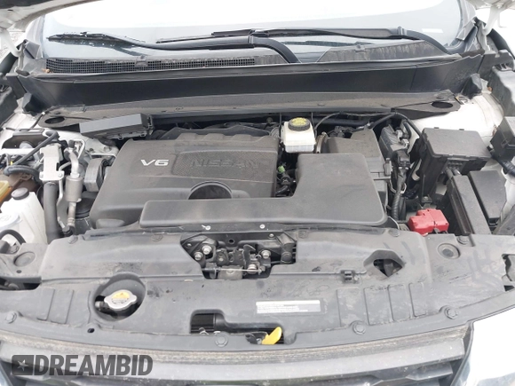 2018 Nissan Pathfinder SL with VIN 5N1DR2MN7JC624253, listed as a IAAI auction lot 41977442 with 104,061 mi miles and . Bid and sale history available at DreamBid. Image 10.