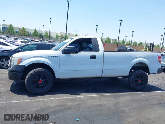2013 Ford F-150 XL with VIN 1FTMF1CM5DKF34223, listed as a IAAI auction lot 42355085 with 190,747 mi miles and . Bid and sale history available at DreamBid. Image 15.