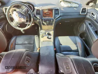 2015 Jeep Grand Cherokee Summit with VIN 1C4RJEJG9FC952192, listed as a Copart auction lot 63714045 with 147,732 mi miles and Salvage title. Bid and sale history available at DreamBid. Image 8.