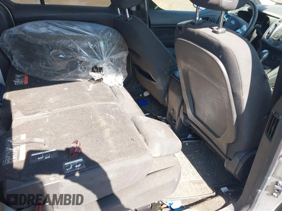 2016 Ford Transit Connect XLT с VIN NM0GS9F75G1285765, выставлен на аукционе IAAI как лот 41795230 с пробегом 178 412 миль миль и . История ставок и продаж доступна на DreamBid. Изображение 8.