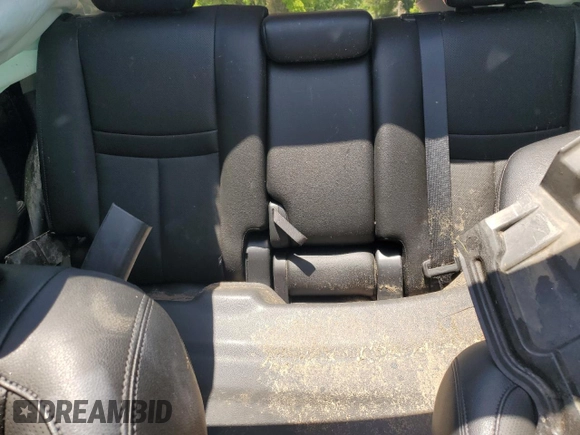 2017 Nissan Rogue SL с VIN 5N1AT2MT0HC829166, выставлен на аукционе Copart как лот 56710495 с пробегом 84 893 миль миль и Списание • Salvage title. История ставок и продаж доступна на DreamBid. Изображение 10.