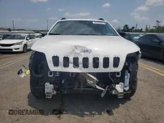 2022 Jeep Cherokee Latitude Lux z VIN 1C4PJMMN2ND532083, wystawiony jako Copart lot #59398865 z przebiegiem 23 604 mil mil oraz Szkoda całkowita • Salvage title. Historia ofert i sprzedaży dostępna na DreamBid. Obrazek 5.